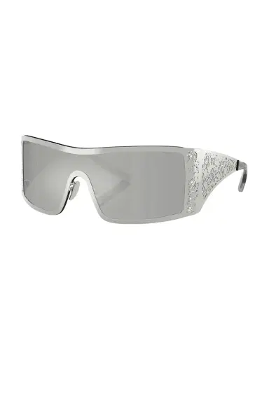 Dolce & Gabbana Shield Sunglasses | Thumbnail 4 Dolce & Gabbana Shield Sunglasses | Thumbnail 4