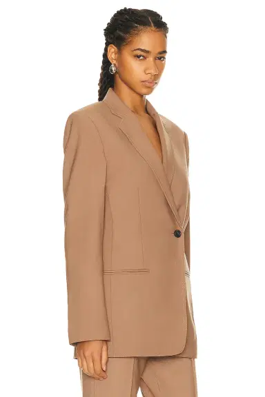 Helmut Lang Single Double Blazer | Thumbnail 2