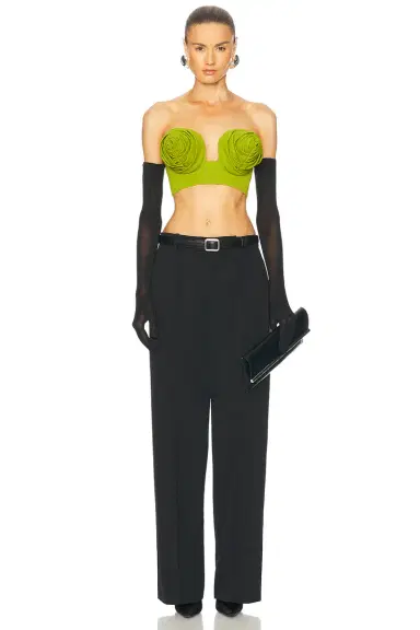 Jean Paul Gaultier Conic Cup Bra Top | Thumbnail 4 Jean Paul Gaultier Conic Cup Bra Top | Thumbnail 4