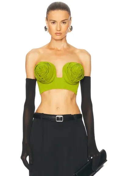 Jean Paul Gaultier Conic Cup Bra Top | Thumbnail 1 Jean Paul Gaultier Conic Cup Bra Top | Thumbnail 1