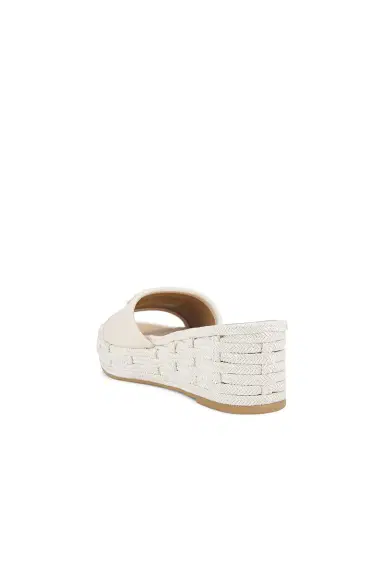 Valentino Garavani V Logo Signature Espadrilla Slide | Thumbnail 3