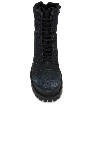 Balenciaga Combat Strike Boot | Thumbnail 4