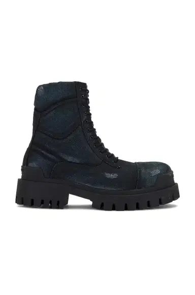 Balenciaga Combat Strike Boot | Thumbnail 1