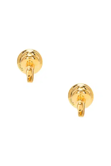 Bottega Veneta Knot Earrings | Thumbnail 4 Bottega Veneta Knot Earrings | Thumbnail 4