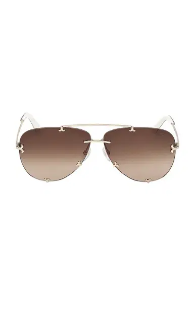 Pucci Pilot Sunglasses | Thumbnail 3