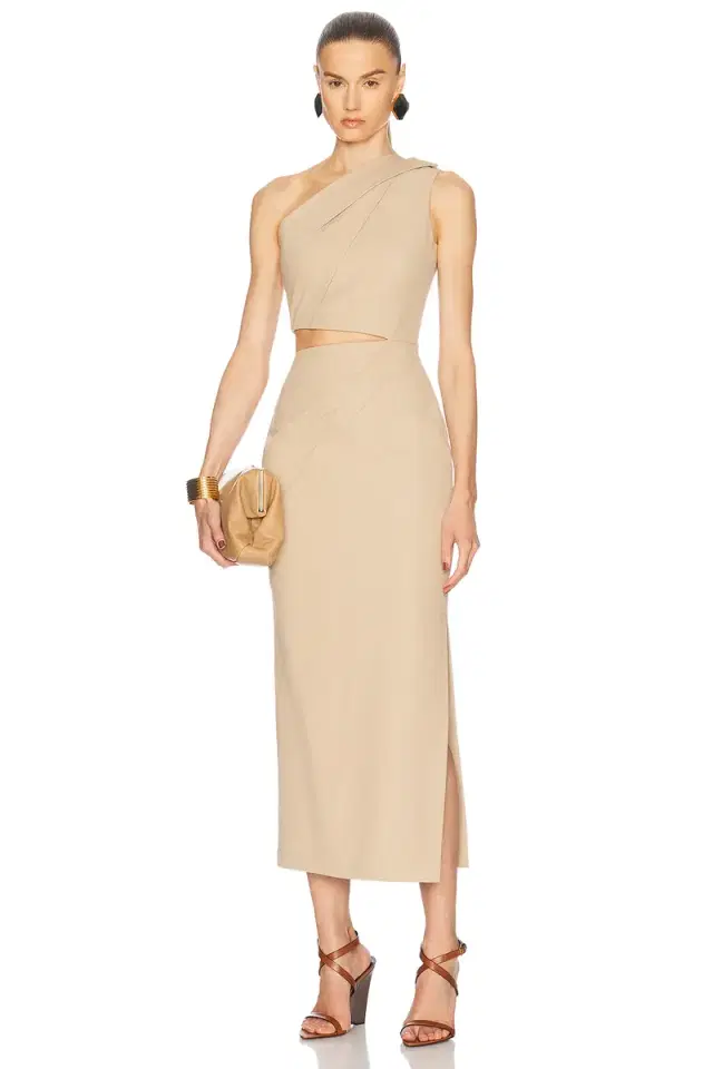 Max Mara Nievo Dress