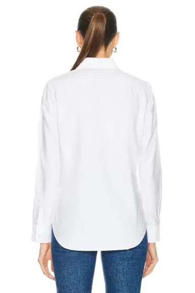 Polo Ralph Lauren Oxford Long Sleeve Button Up Shirt | Thumbnail 3