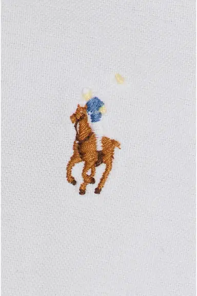 Polo Ralph Lauren Oxford Long Sleeve Button Up Shirt | Thumbnail 5