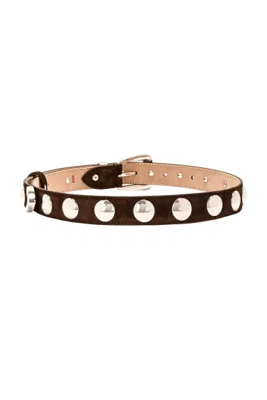 Khaite Benny Belt With Studs | Thumbnail 2 Khaite Benny Belt With Studs | Thumbnail 2