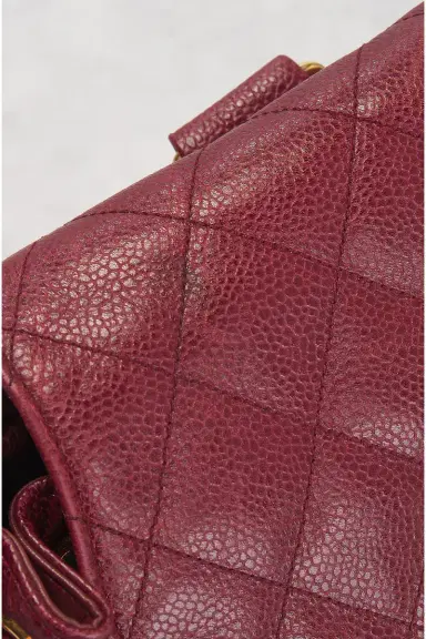 Chanel Chanel Caviar Drawstring Backpack | Thumbnail 7 Chanel Chanel Caviar Drawstring Backpack | Thumbnail 7