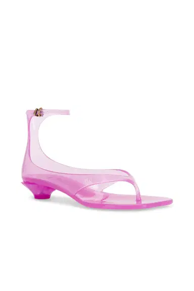 Chloé Jelly Sandal | Thumbnail 2 Chloé Jelly Sandal | Thumbnail 2