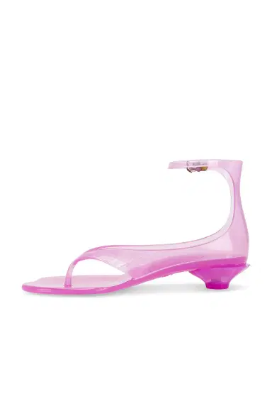 Chloé Jelly Sandal | Thumbnail 5 Chloé Jelly Sandal | Thumbnail 5