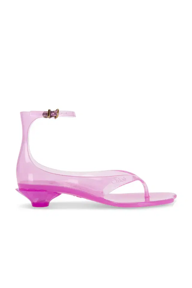 Chloe Jelly Sandal
