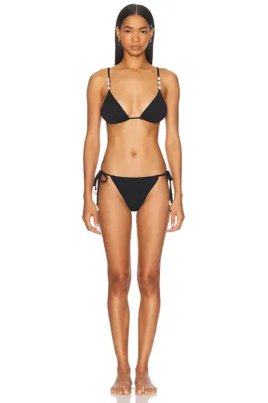 La Porte Kourtney Bikini Bottom | Thumbnail 4