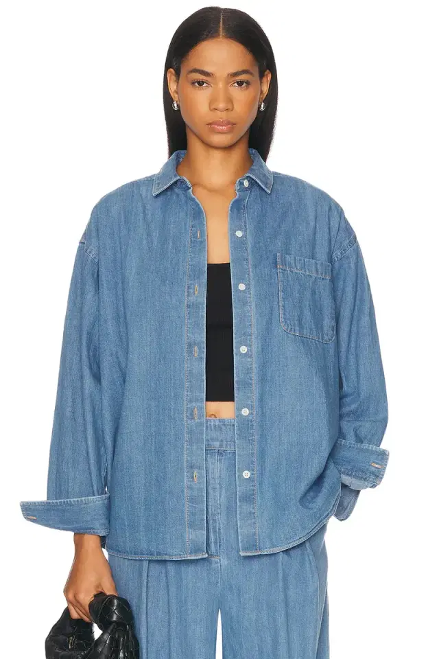 Jenni Kayne Parker Oversized Top