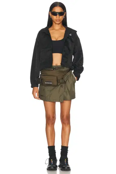 Moncler Grenoble Mini Skort | Thumbnail 5