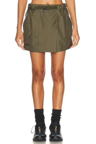 Moncler Grenoble Mini Skort | Thumbnail 1
