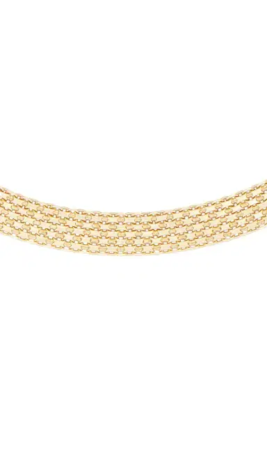 Loren Stewart Chainmail Necklace | Thumbnail 2