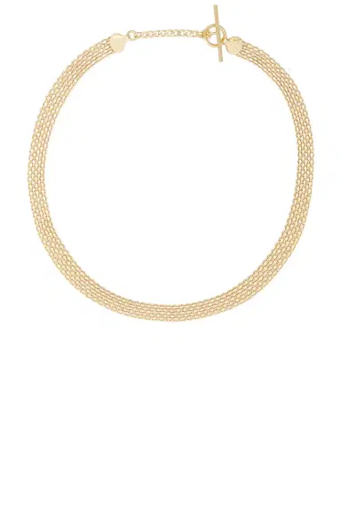 Loren Stewart Chainmail Necklace | Thumbnail 3