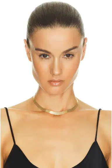 Loren Stewart Chainmail Necklace | Thumbnail 4