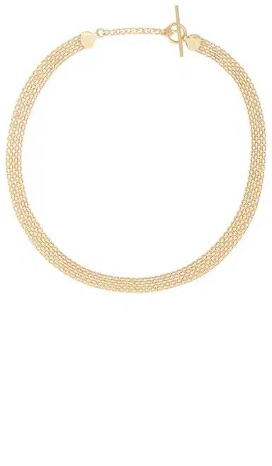 Loren Stewart Chainmail Necklace | Thumbnail 1