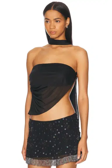 Mirror Palais Deity Top | Thumbnail 3 Mirror Palais Deity Top | Thumbnail 3