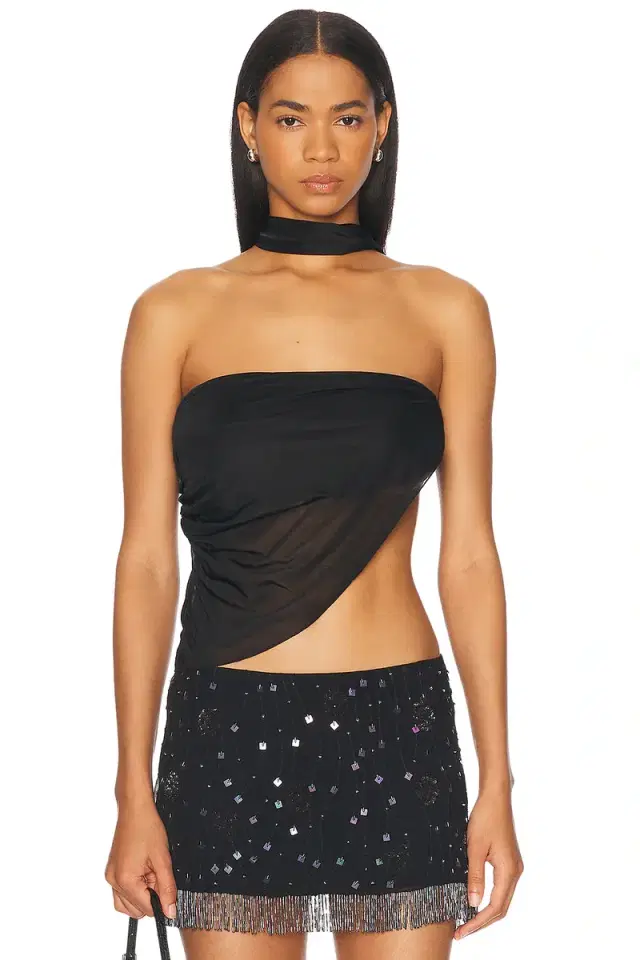Mirror Palais Deity Top