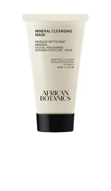 African Botanics Mineral Cleansing Mask | Thumbnail 1