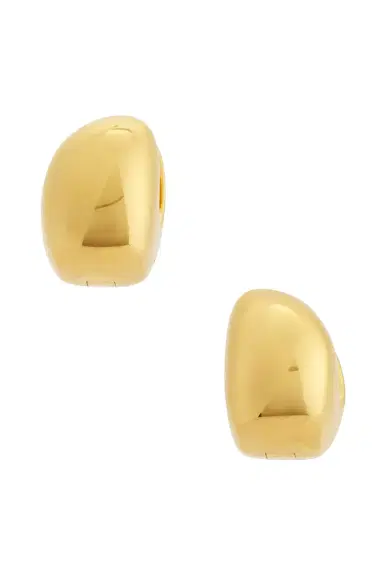 Dévé Quart De Soleil Hoop Earrings | Thumbnail 4