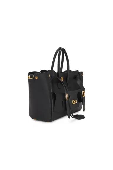 Balenciaga Bel Air Small Carry All Bag | Thumbnail 5