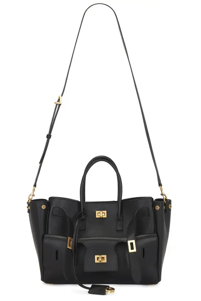 Balenciaga Bel Air Small Carry All Bag