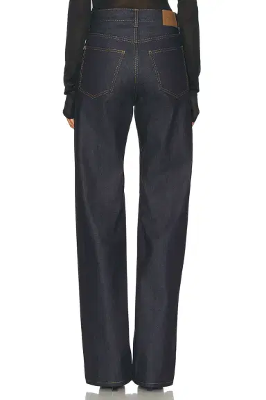 Saint Laurent Bootcut Leg Jeans | Thumbnail 4