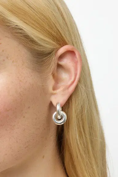 LIÉ STUDIO Esther Earrings | Thumbnail 2