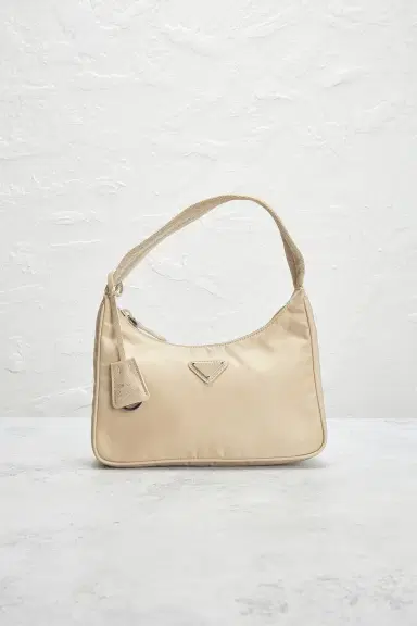 prada Prada Tessuto Nylon Mini Re-Edition 2000 Shoulder Bag | Thumbnail 2 prada Prada Tessuto Nylon Mini Re-Edition 2000 Shoulder Bag | Thumbnail 2