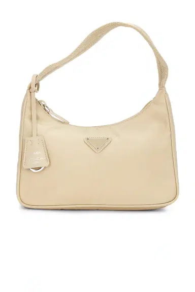 prada Prada Tessuto Nylon Mini Re-Edition 2000 Shoulder Bag | Thumbnail 1 prada Prada Tessuto Nylon Mini Re-Edition 2000 Shoulder Bag | Thumbnail 1