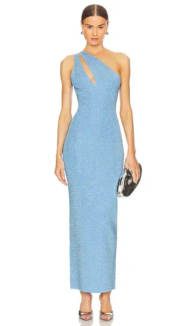 Ronny Kobo Ballari Knit Dress | Thumbnail 1