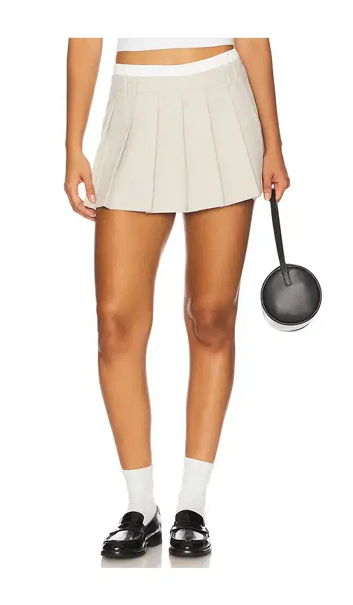 Fennel Skort