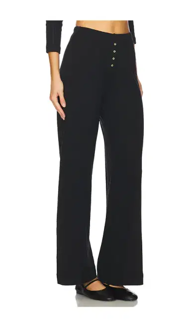 LESET Pointelle Boxer Pant | Thumbnail 2