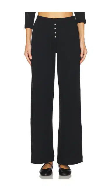 LESET Pointelle Boxer Pant | Thumbnail 1