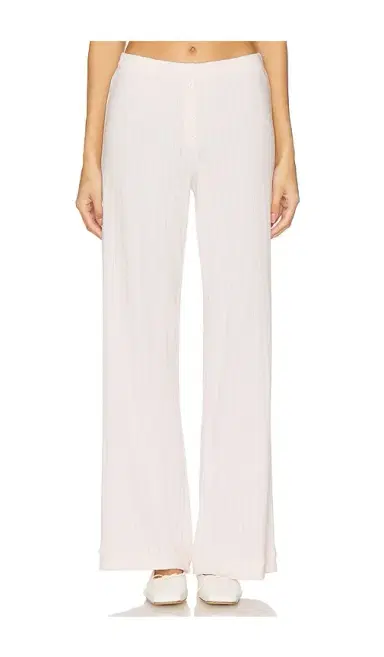 LESET Pointelle Boxer Pant | Thumbnail 1