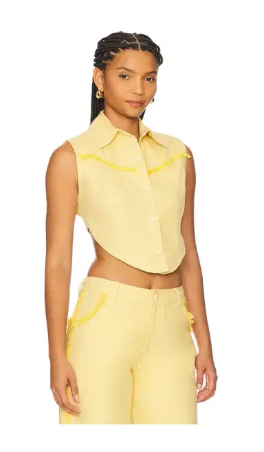 Rangel Antonella Top | Thumbnail 2 Rangel Antonella Top | Thumbnail 2