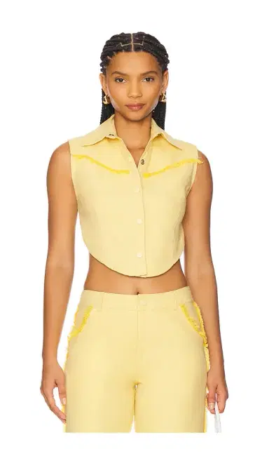 Rangel Antonella Top | Thumbnail 1 Rangel Antonella Top | Thumbnail 1