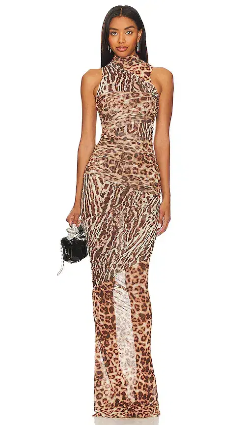SEROYA Ronnie Dress