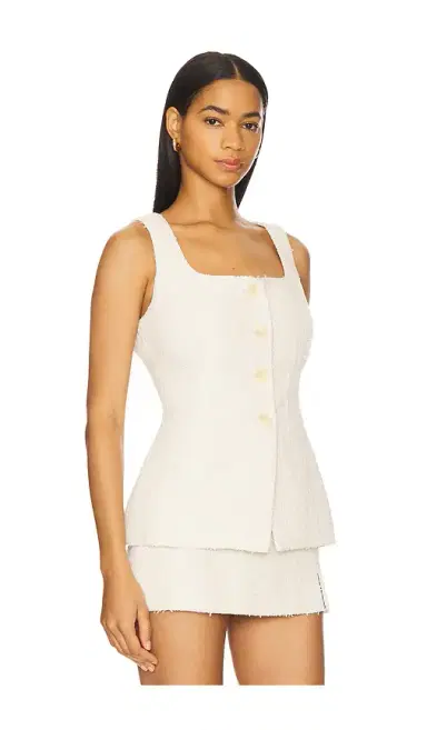 ASTR The Label Brunelle Vest | Thumbnail 2 ASTR The Label Brunelle Vest | Thumbnail 2