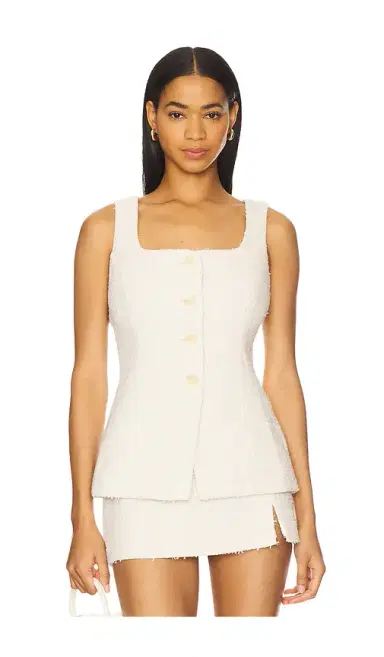ASTR The Label Brunelle Vest | Thumbnail 1 ASTR The Label Brunelle Vest | Thumbnail 1