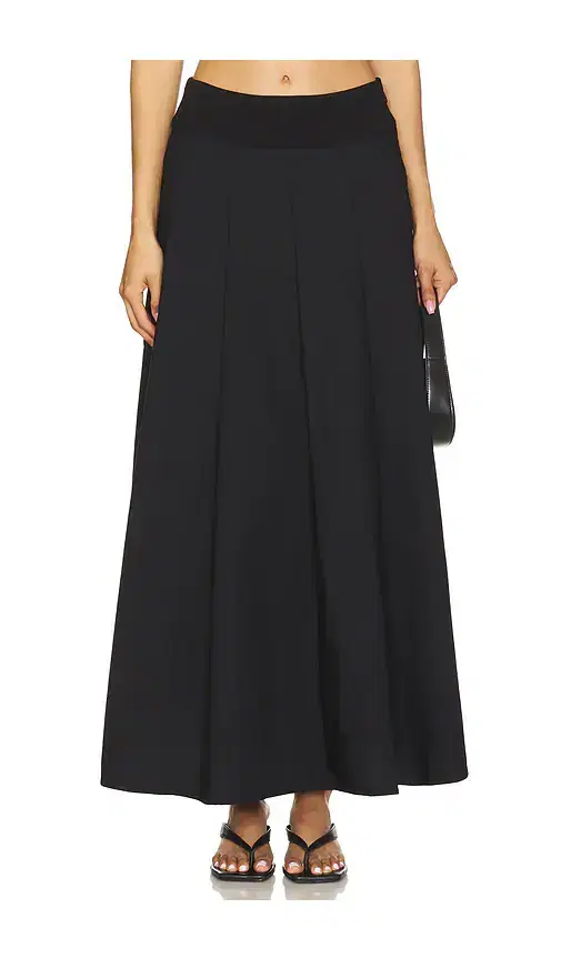Jetty Maxi Skirt