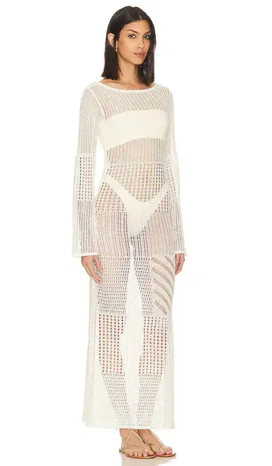 L'Academie Evea Maxi Knit Dress | Thumbnail 2 L'Academie Evea Maxi Knit Dress | Thumbnail 2