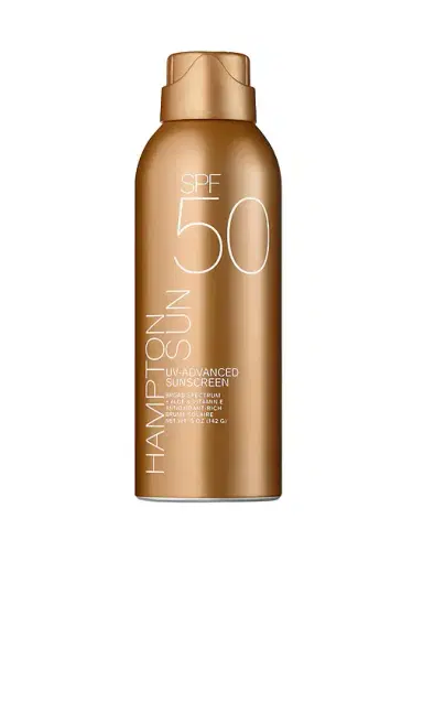 Hampton Sun SPF 50 UV-Advanced Mist | Thumbnail 1 Hampton Sun SPF 50 UV-Advanced Mist | Thumbnail 1
