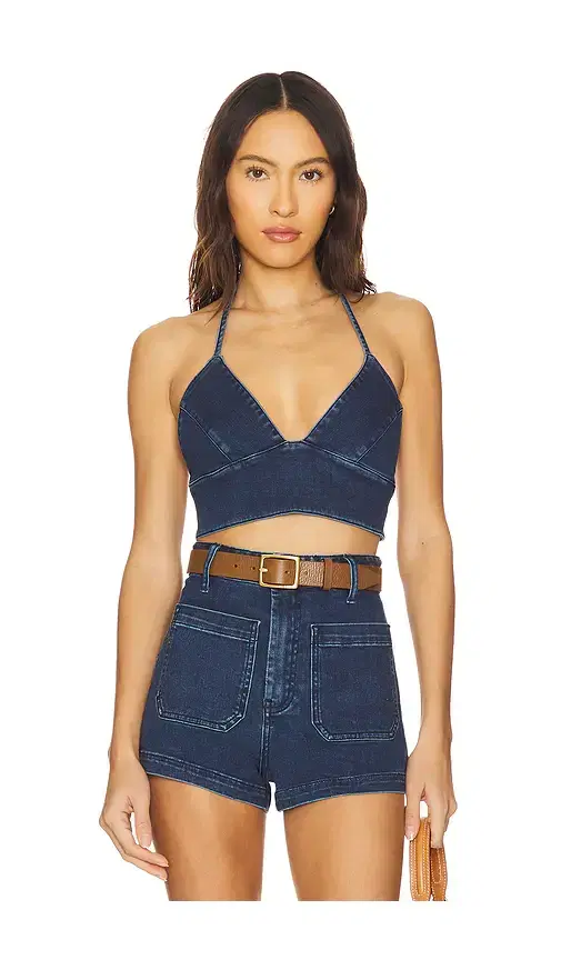 Show Me Your Mumu Palm Springs Top