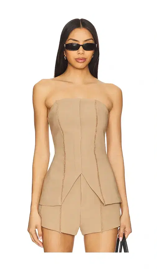 Nonchalant Label Liz Top